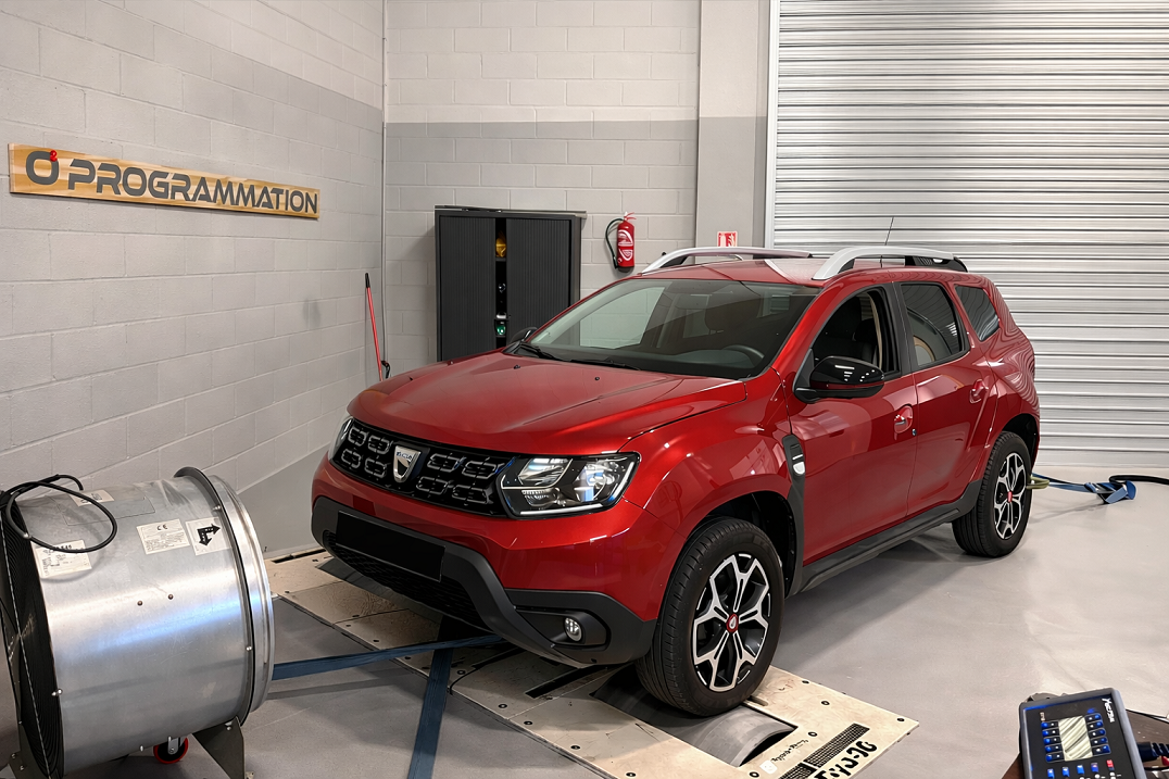 Dacia Duster 2018 et +