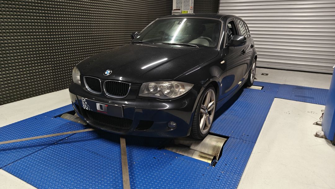 BMW Série 1 E87 - 2010-2011