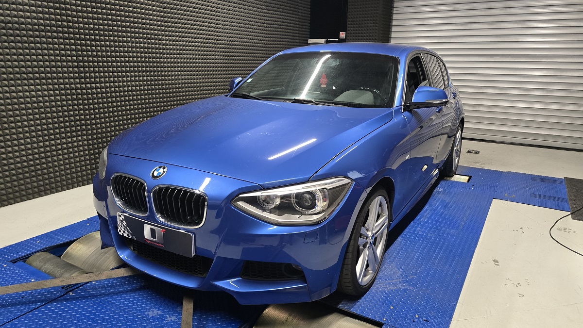 BMW Série 1 F20 - 2011-2015