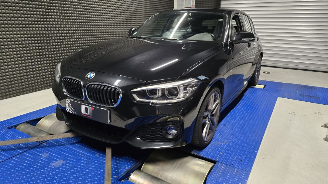 BMW Série 1 F7x 2024 et +